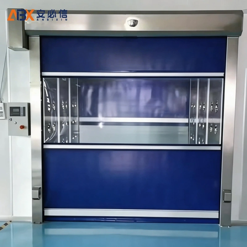 秦皇岛工业快速门