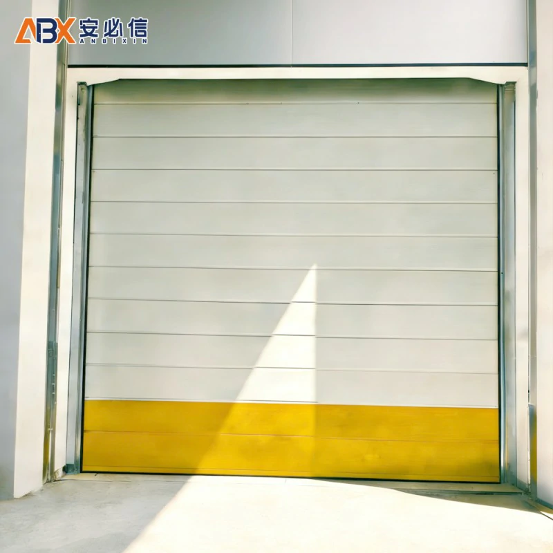 秦皇岛升降滑升门