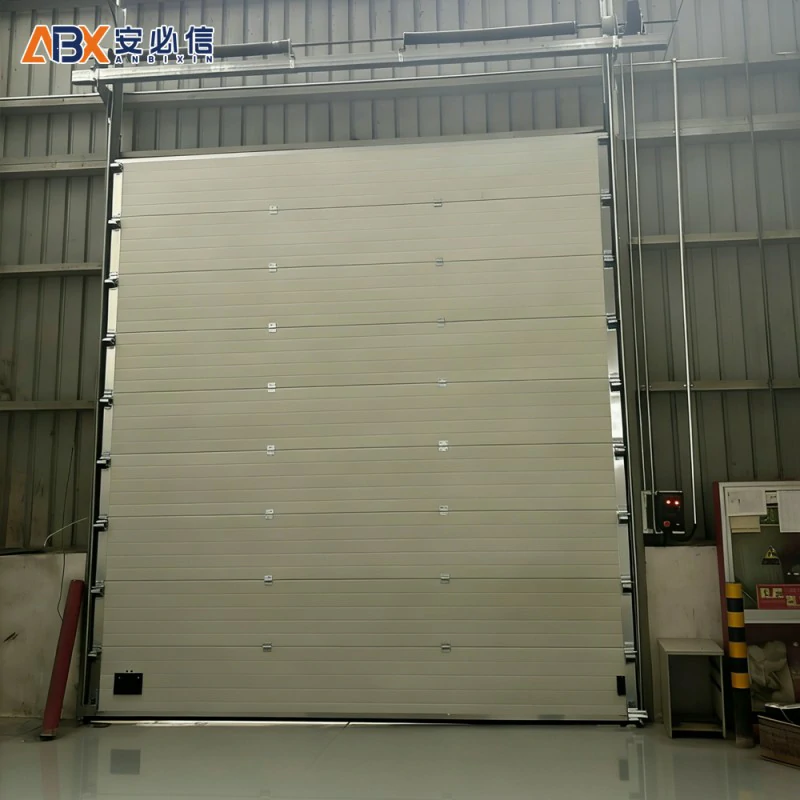 秦皇岛消防提升门