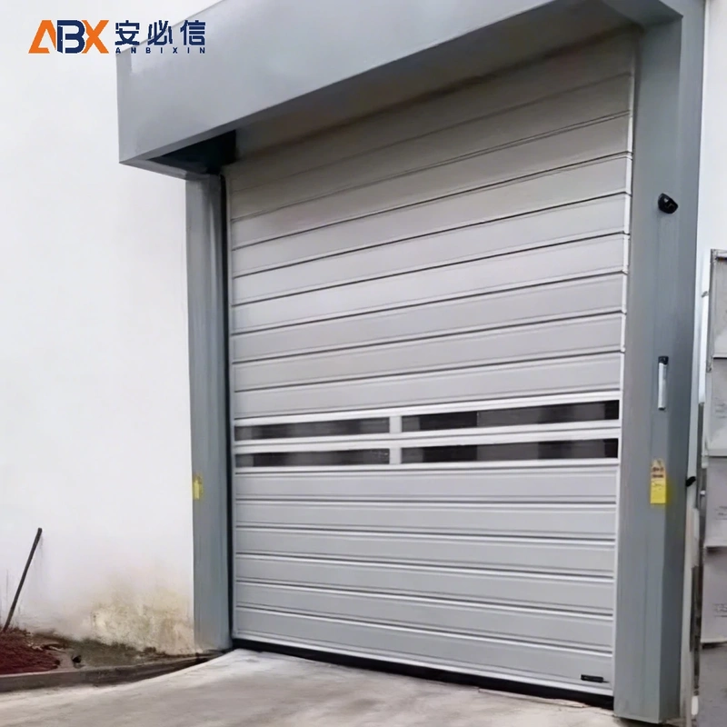 秦皇岛洁净室高速门